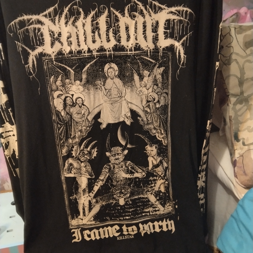 Dollkills longsleved  tshirt
